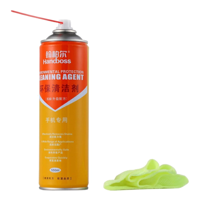 засіб для чищення клавіатури ноутбука