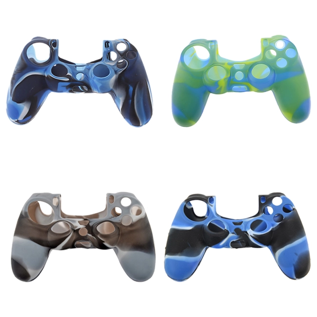 силиконовый чехол для джойстика PS4