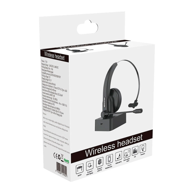 bluetooth гарнитура для колл-центра