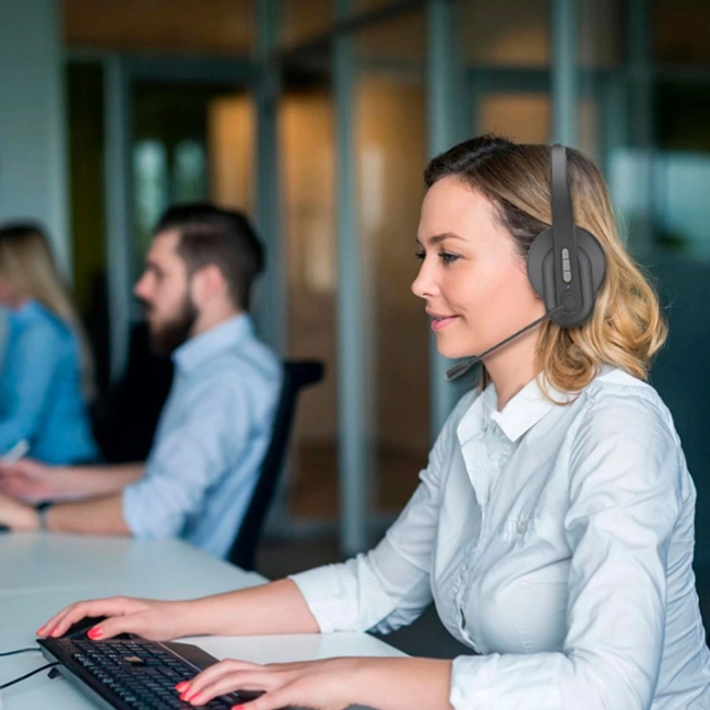 bluetooth гарнитура для бизнеса