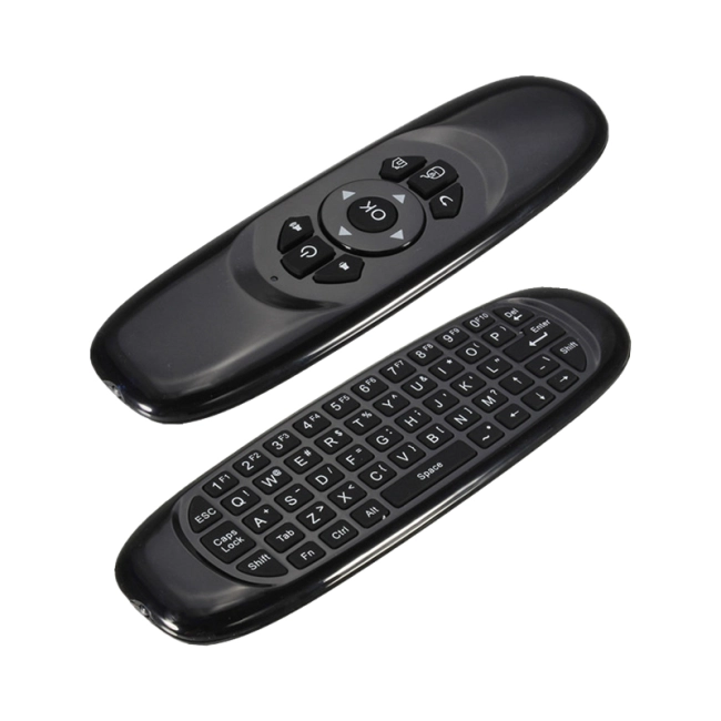 двухсторонний гироскопический контроллер