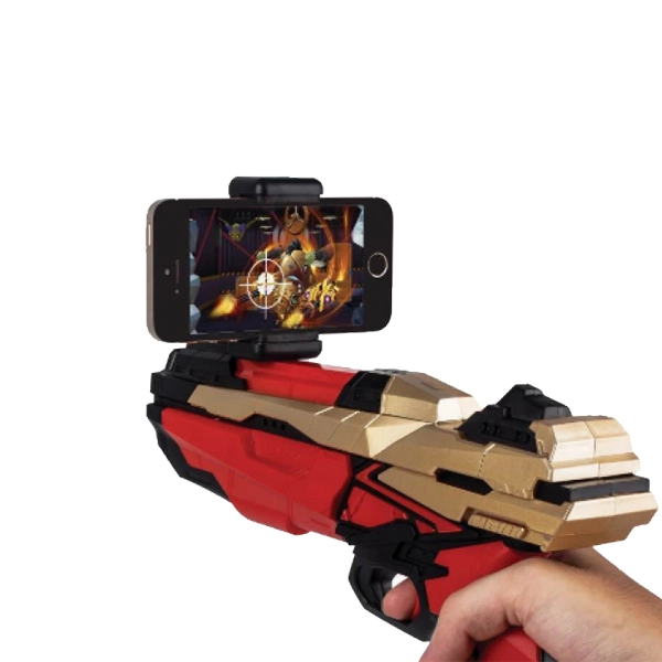 пістолет доповненої реальності ar gun