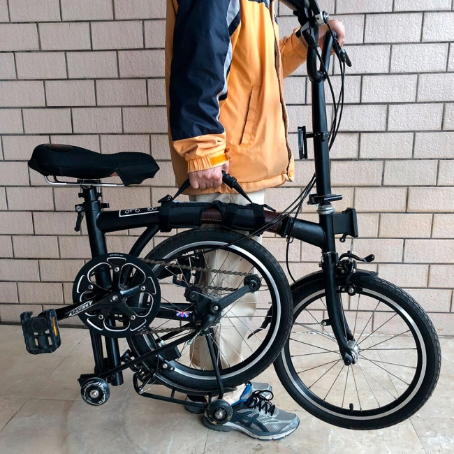 перенесення для самокату