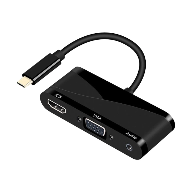 переходник usb type c на hdmi