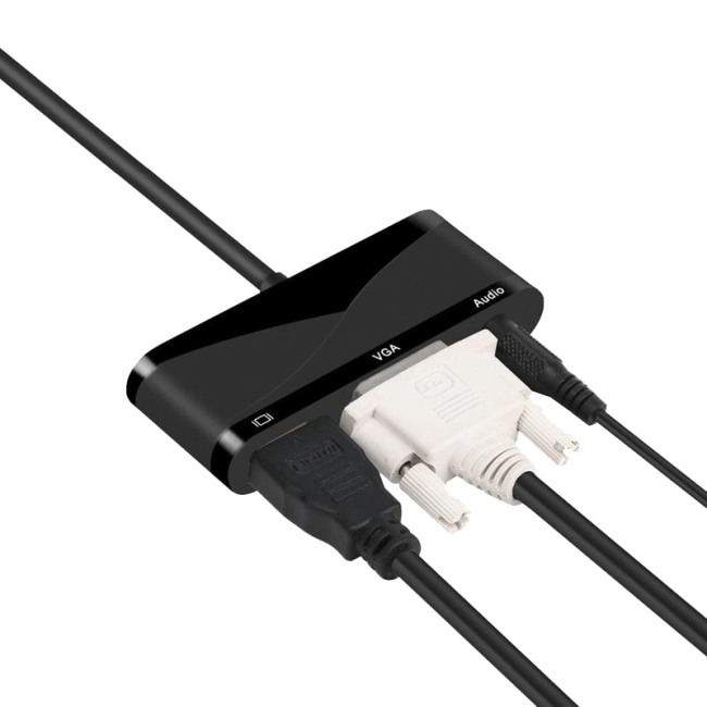 HDMI type C переходник