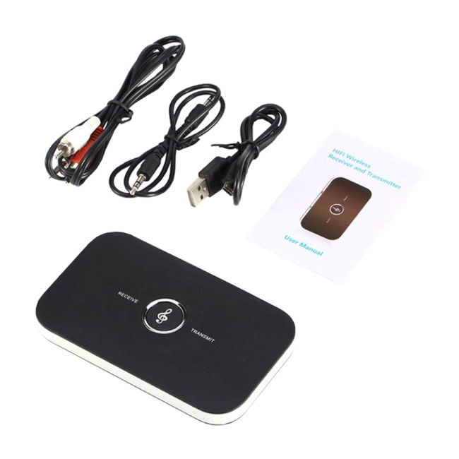 bluetooth приемник передатчик для наушников