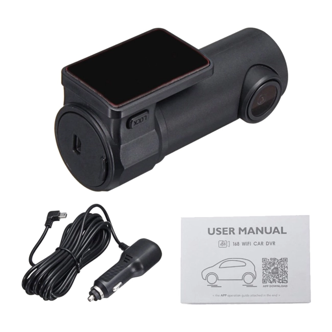 авто видеорегистратор wifi