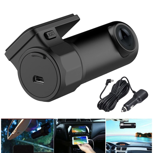 wifi видеорегистратор для автомобиля