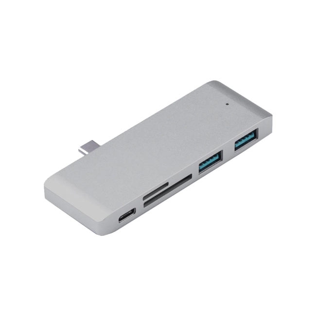 hyperdrive usb type-c hub