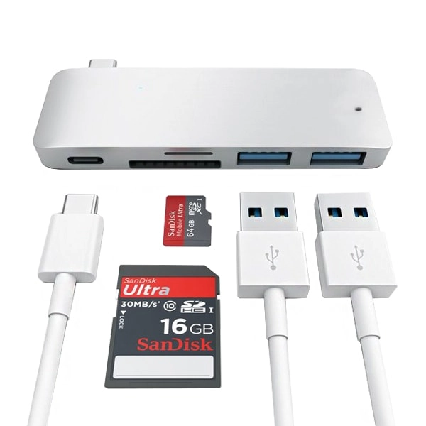 USB 3.1 Type-C Hub