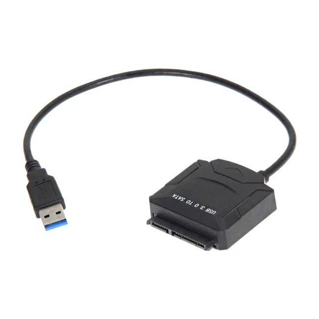 адаптер sata 3 usb 3.0 с блоком питания