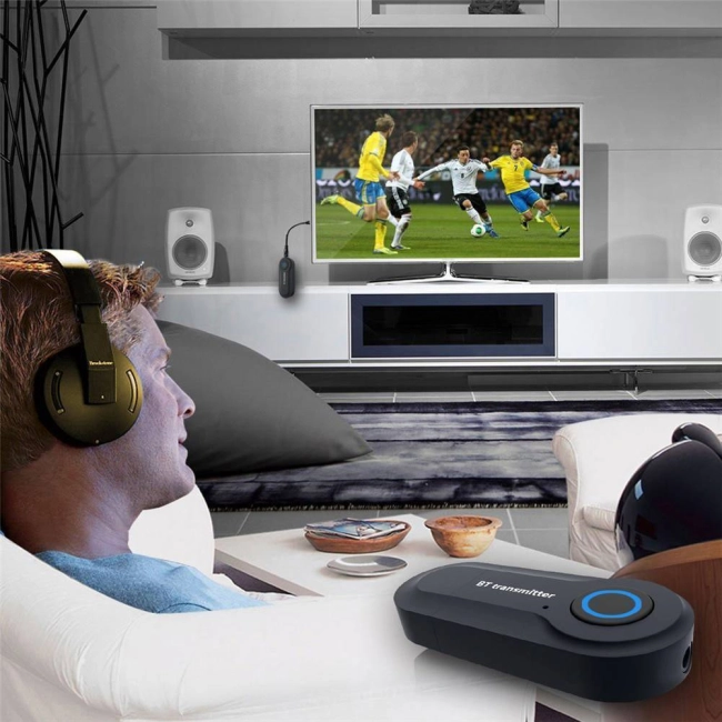 usb bluetooth передатчик для телевизора