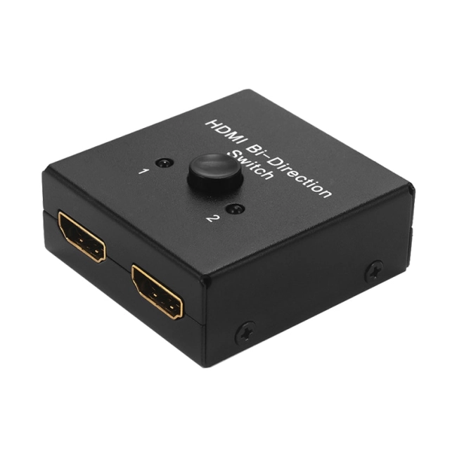 hdmi разветвитель 1x2