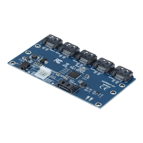 карта расширения sata контроллеров