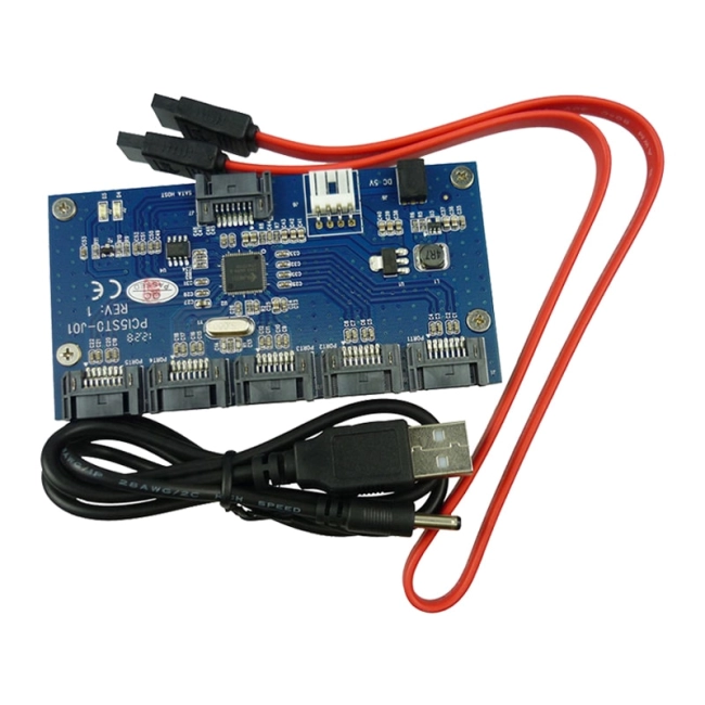 sata мультипликатор