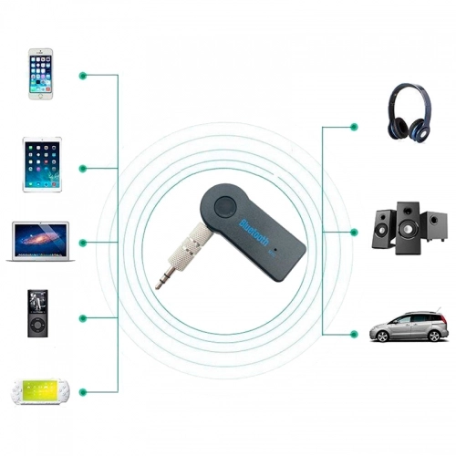 aux bluetooth адаптер в машину