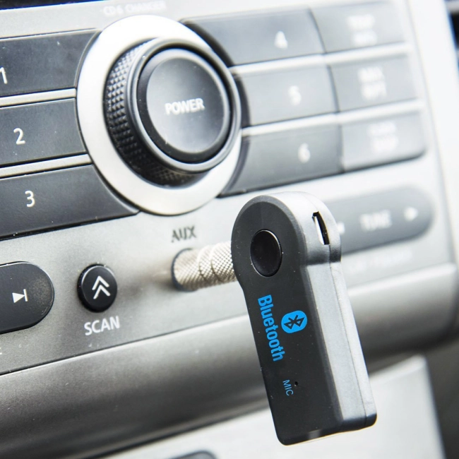 беспроводной аудио приемник музыки