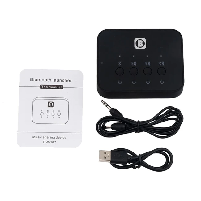 блютуз стерео передатчик