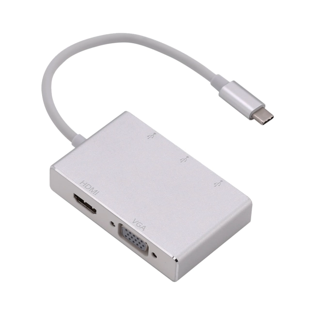 usb type c хаб