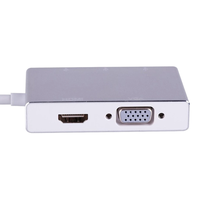 usb 3.1 hdmi vga hub