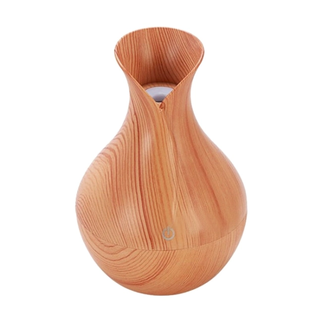 арома увлажнитель воздуха с подсветкой