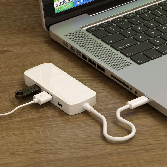 usb 3.0 хаб type c