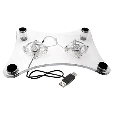 підставка кулер для ноутбука