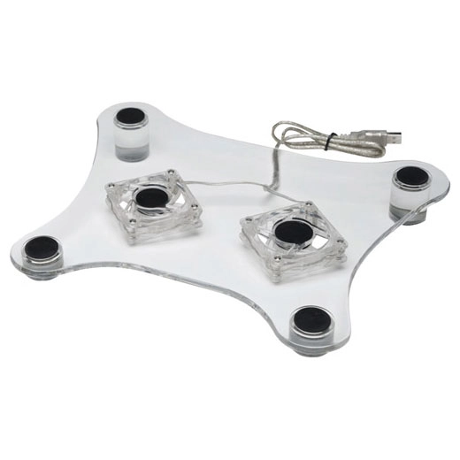 підставка під ноутбук з охолодженням