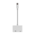 адаптер lightning usb для подключения камеры