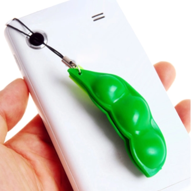 антистрессовая игрушка горох