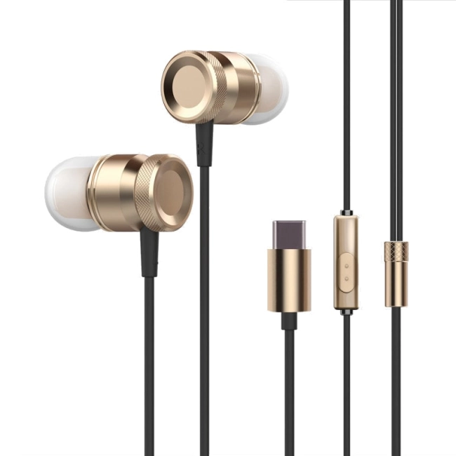 навушники Type C