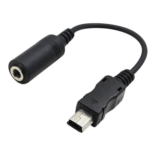 адаптер mini usb 3.5 jack