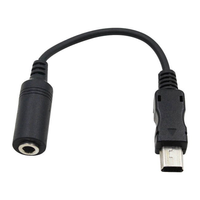 перехідник з 3.5 на mini usb
