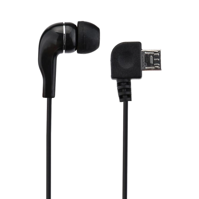 micro usb навушник для гарнітури
