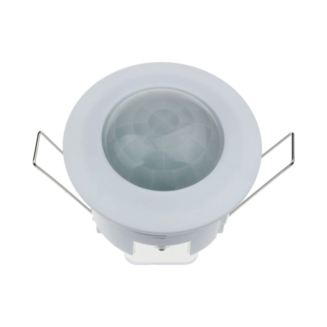 датчик движения в натяжной потолок