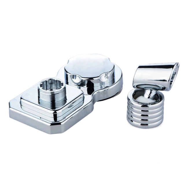 тримач душа на присосці для ванної