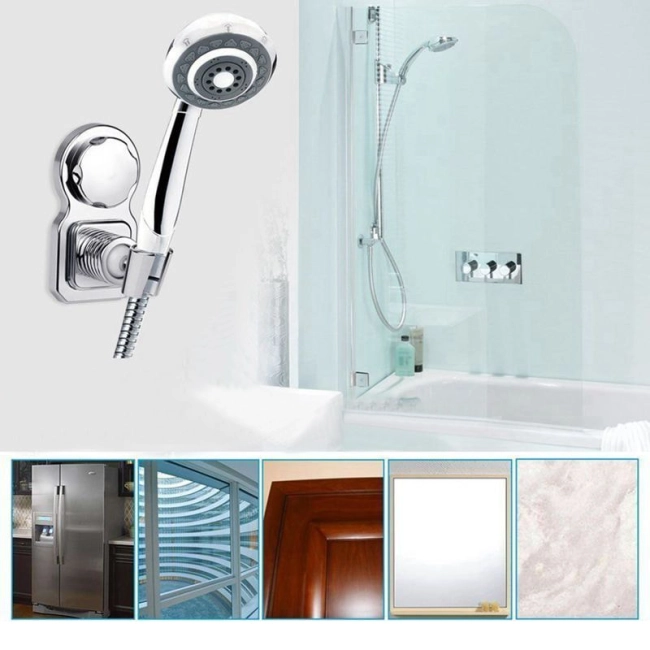 тримач для лійки душа на присосці