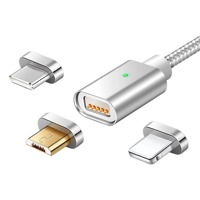 конектор для магнітної зарядки