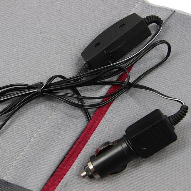 массажная подушка для водителя