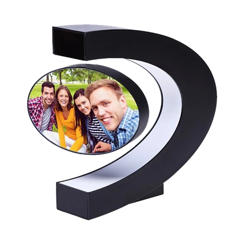 Левітуюча фоторамка з підсвічуванням