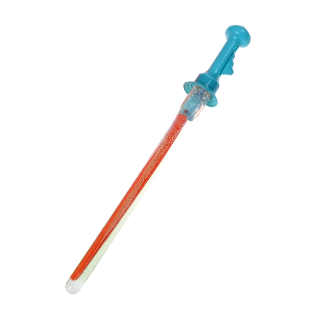 мыльные пузыри в виде меча