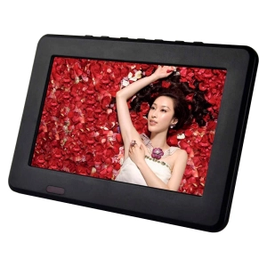 Портативный телевизор с цифровым тюнером DVB-T2 Leadstar D7 портативный телевизор dvb-t2