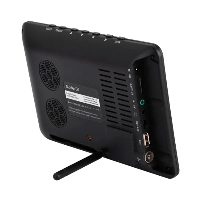 переносной телевизор dvb-t2