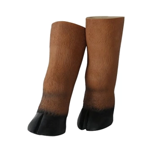 рукава лошадиные копыта для косплея