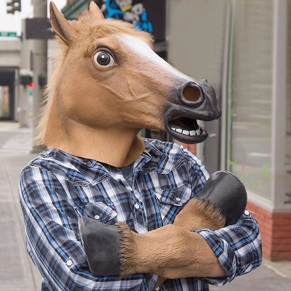 Рукава лошадиные копыта для косплея