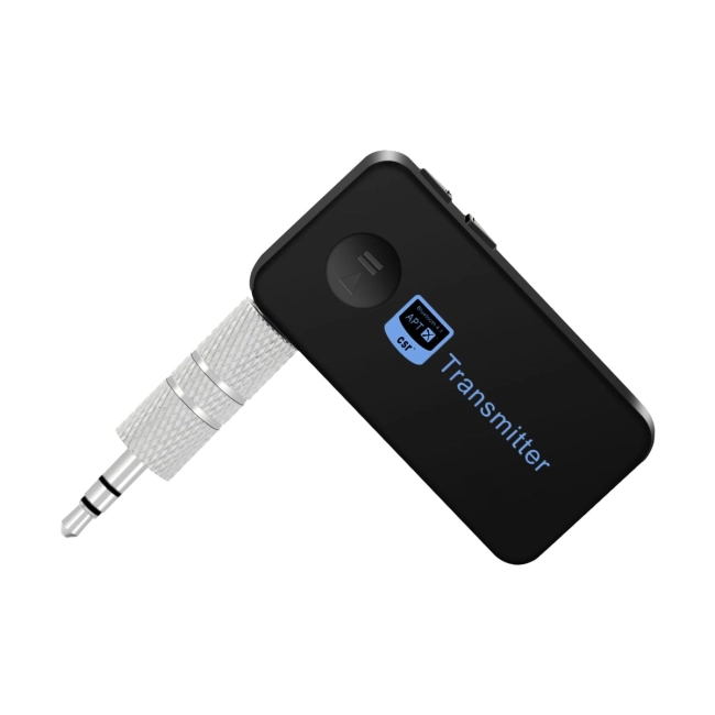 aux bluetooth адаптер в машину