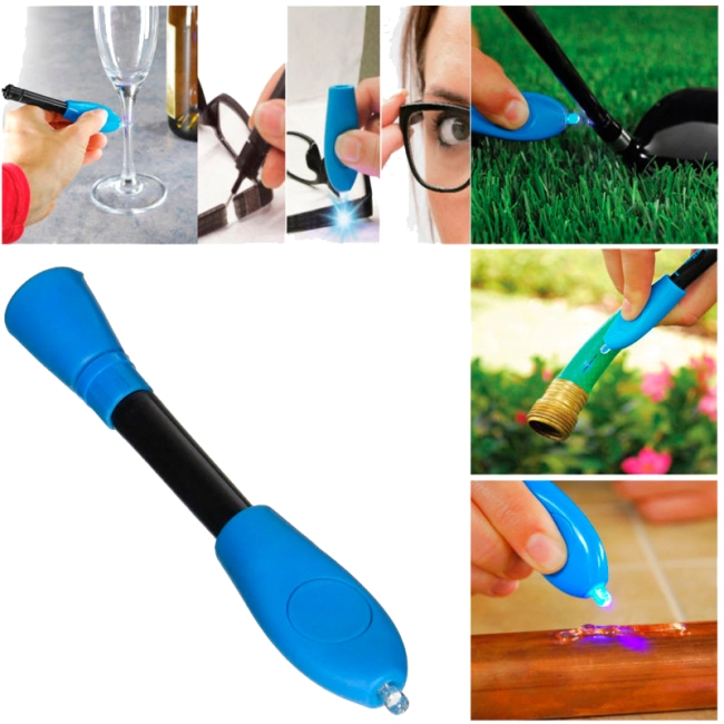 ультрафіолетовий клей-ручка лазер бонд