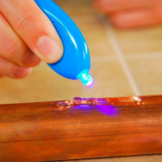 клей з лазером Lazer Bond