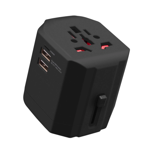 мережевий адаптер для подорожей