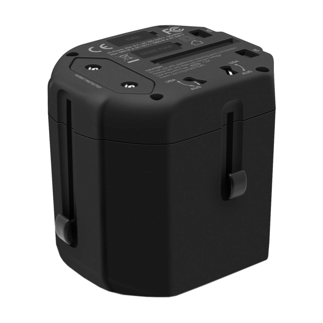 мережевий дорожній універсальний адаптер